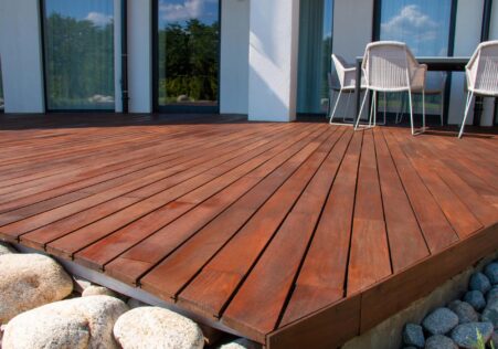 Deck Design